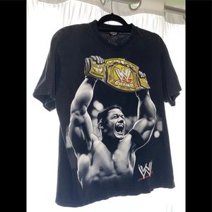 WWE John Cena wrestling shirt 2007
